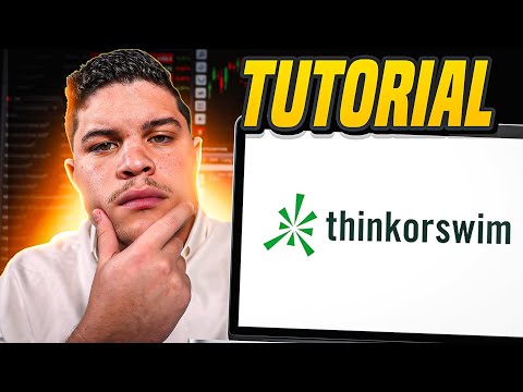 Complete Think or Swim Tutorial for Beginners