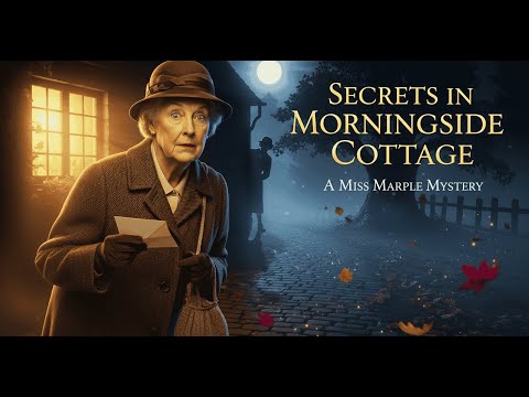 Secrets in Morningside Cottage | A Miss Marple Mystery