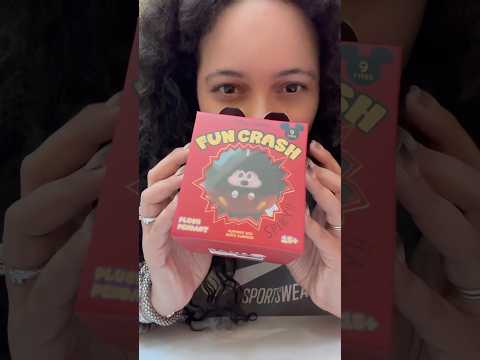My First Mickey Fun Crash Blind Unboxing! PART 1 #Mickey #miniso #blindbox