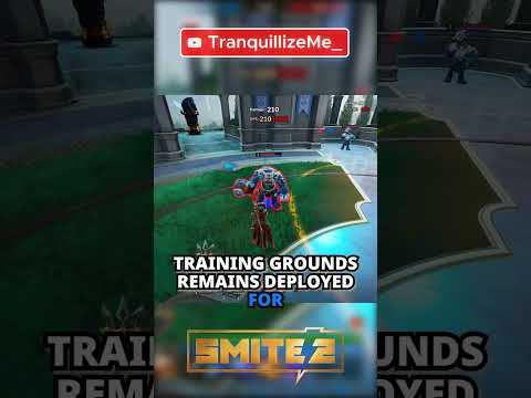 How MULAN Changed from SMITE to SMITE 2 #shorts #guide #smite2 #smite