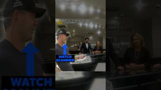 Genius Scammer’s Method😳