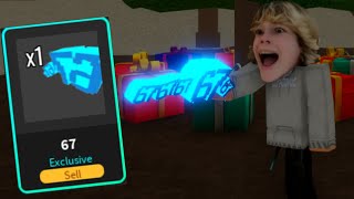 ⭐ raiding with the NEW 67 revolver and star ⭐