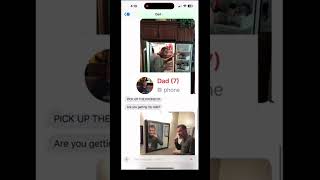 ai homeless man prank