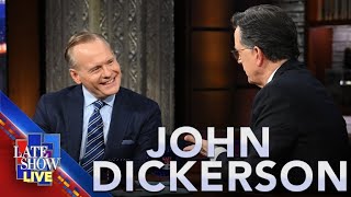 John Dickerson: How America's Separation Of Powers Has Fallen Out Of Balance