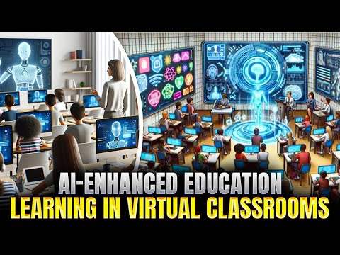 AI-Enhanced Education Learning In Virtual Classrooms