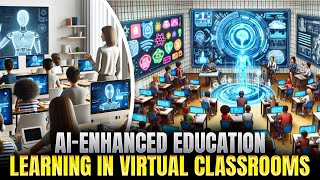 AI-Enhanced Education Learning In Virtual Classrooms
