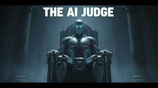 THE AI JUDGE: No Appeal. No Escape | AI justice system, future of law, digital prison, AI criminal
