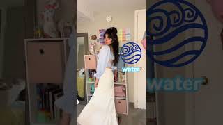 Choose Your Element 🌀🌱🔥💧