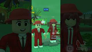💔She Cheated on me💔| #roblox #robloxfyp #growagarden #shorts