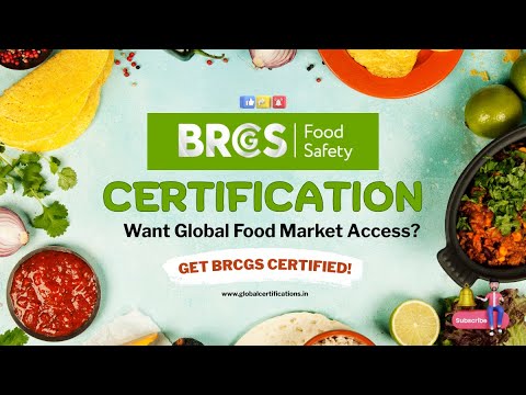 Unlock the Power of BRCGS Certification | Food Safety & Quality Management Explained