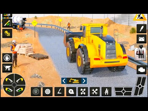 Digging, Building, and Construction: The Ultimate Simulator Experience