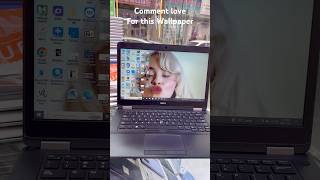 Sabrina kissing 😘 Wallpaper for Windows! link in description #windows10 #livewallpaper #ytshorts