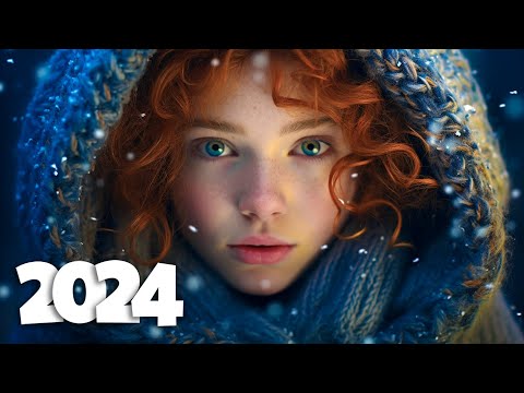 Winter Vibes 💨 Best Deep Disco Music 2024 - Mix By Deep Mood Radio