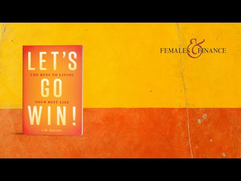 F&F | #FridayReads - JM Ryerson of Let's Go Win!