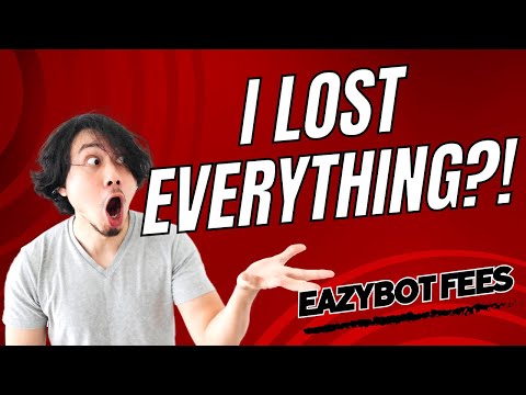 Eazybot Binance Trading Bot Fees | Passive Income Binance Spot Trading Bot