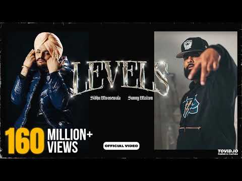 LEVELS  Official Video Sidhu Moose Wala ft Sunny Malton  The Kidd v720P v720P 2