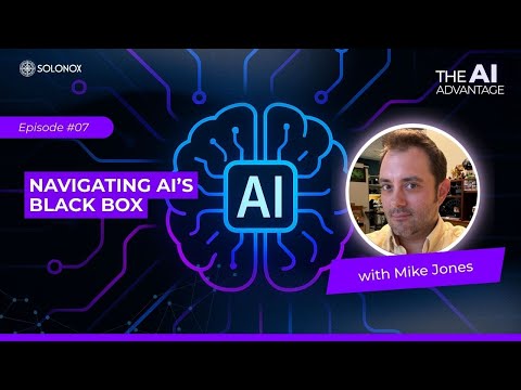 Navigating AI’s Black Box Balancing Innovation, Ethics, and Safety in a Rapidly Evolving | Episode 7
