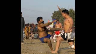 Billa Honey Singh Vs Farooq Muchan Wala New Kabaddi Match 2026 at Hukam Singh | #Shorts