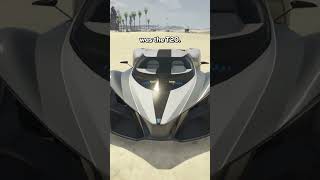 What's the Most Expensive Car in GTA 5🚗