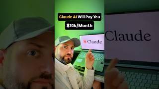 Earn Up to $10K/Month with Claude AI Affiliate Program (Step-by-step) #affiliatemarketing #shorts