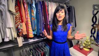 Small Closet Makeover Tips | Organized Living