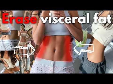 How Japanese People to DESTROY Visceral Belly Fat (In 30 Days)