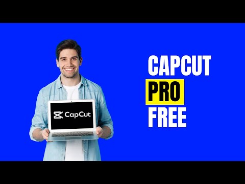 Try Capcut Pro for Free in 2025