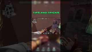 Tips and Tricks 8 #valorantdaily #valoranttipsandtricks