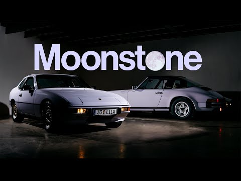 MOONSTONE: A Life In Color