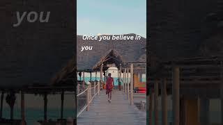 believe you can and you are halfway there #motivationalmondays #motivationiskey  #motivationforlife