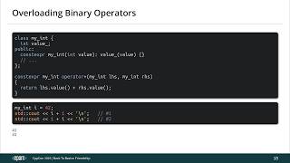 Back to Basics: Master C++ Friendship - Mateusz Pusz - CppCon 2025