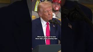 Trump Touts Recent Supreme Court Victory On Deportations