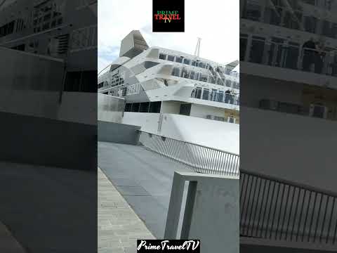 Sunborn Yatch Hotel | Canary wharf | Central London Day Trip! #sunborn #yatchhotel #travel #london