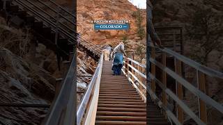 Seven Falls in Colorado Springs #explorecolorado #colorfulcolorado