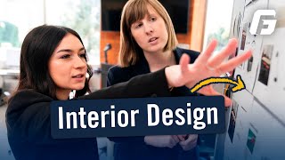 Career Prep at Interior Design School: Student Insights