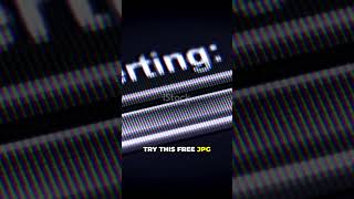 Convert JPG to GIF Free 🎞️ | 1-Click Animated GIF Maker Online! ⚡ #Shorts