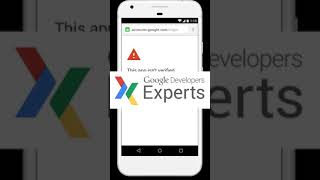 Google Developer "Unverified apps"  #shorts