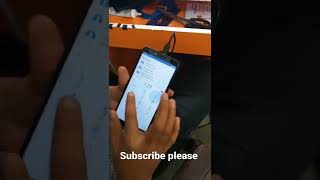 Running phone without battery Symphony i30 #shorts #mobileservicing