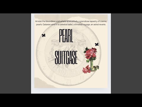Pearl Suitcase
