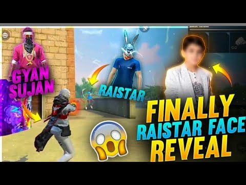 RAISTAR FACE REVEAL WITH PROOF BY GAYANSUJAN BHAI..