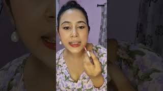 I tried this New viral  lipstick hack #viralhack #shorts #youtube #viral #hack #trending #ytshorts