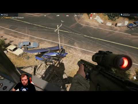 Far Cry 5 - February 16th, 2019