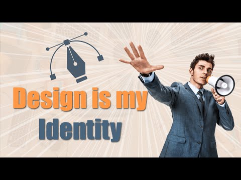 Graphic Design Expert | Design Is My Identity | 2024..