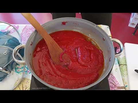 One pot tomato spaghetti