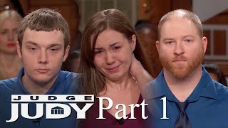 Did Man Violate Protective Order by Making Eye Contact? | Part 1