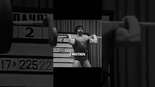 The origin of modern performance science
