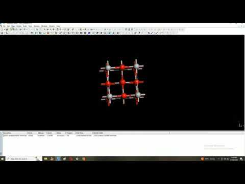 Material studio CASTEP Tutorial for beginners|How to start calculation on CASTEP|Castep calculation