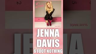 Todays song of the day is 6 Foot Nothing - @itsjennadavis #country #songoftheday #fyp