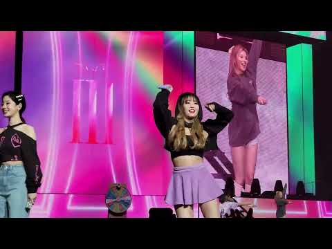 Twice Tour III - BDZ (Dallas)