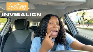 Vlog| First Invisalign appointment| Not what I expected? Cry with ME! Dental care in the Netherlands